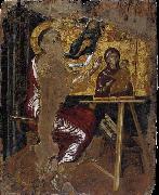 St Luke Painting the Virgin and Child